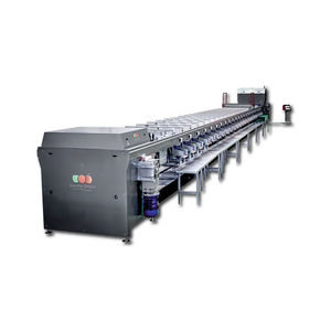 conveyor system for the food industry