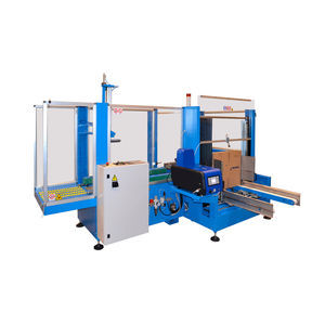 automatic case former-sealer