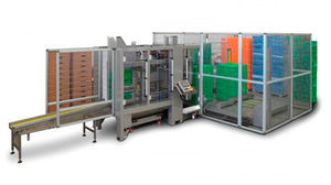 automatic tray former