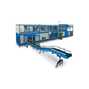 automatic tray erector