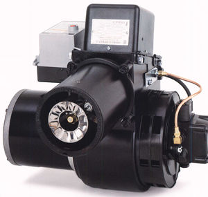 nozzle mix burner