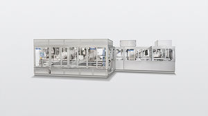 fully-automatic filling machine 1