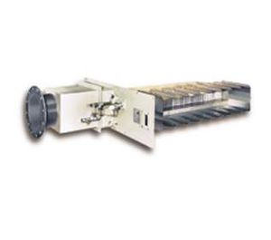 natural gas burner / premix / excess air / low-emission