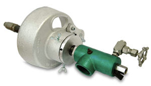 喷嘴混合燃烧器