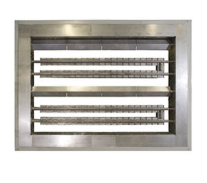 喷嘴混合燃烧器