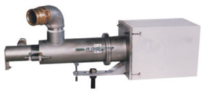 喷嘴混合燃烧器