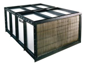 welded plate heat exchanger