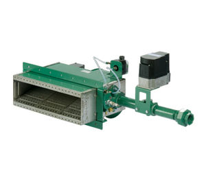 喷嘴混合燃烧器