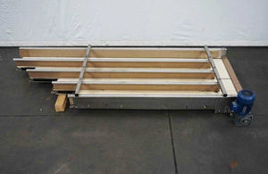 conveyor belt for the food industry