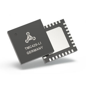 3-axis distributed motion control module