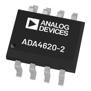 transimpedance amplifying integrated circuit