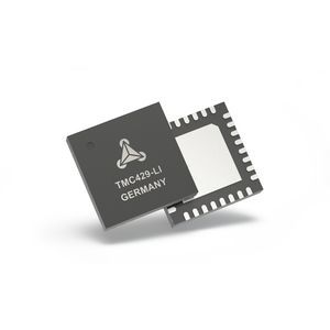 3-axis distributed motion control module 1