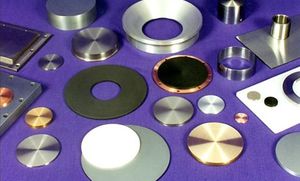 cathodic for thin-layer deposition sputtering target 1