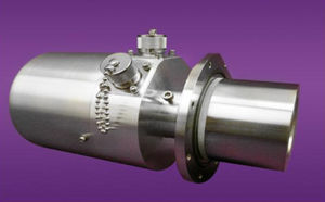 rotary magnetron