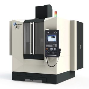 3轴加工中心