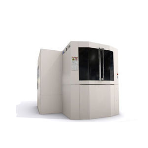 4-axis CNC machining center