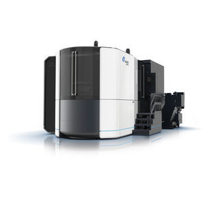 5-axis CNC machining center 1