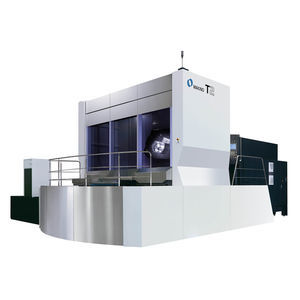 5-axis CNC machining center 1