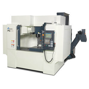 3-axis CNC machining center 1