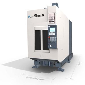 CNC milling-turning center