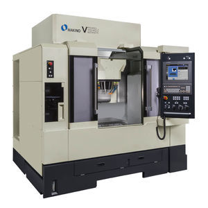 3-axis CNC milling center 1