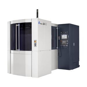 4-axis CNC machining center 1
