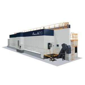 5-axis CNC machining center 1