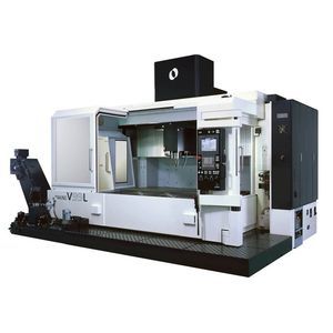 3-axis CNC machining center 1