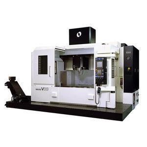 3-axis CNC machining center 1