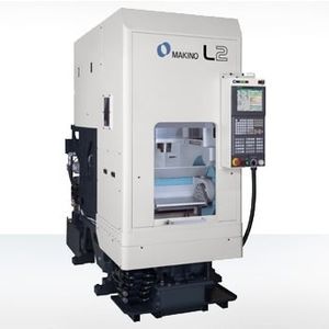 3-axis CNC machining center 1