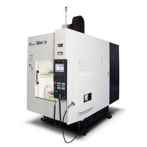 5-axis CNC machining center 1
