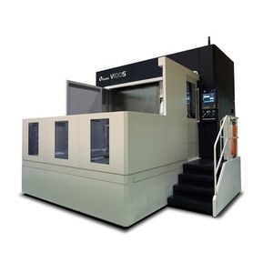 5-axis CNC machining center 1