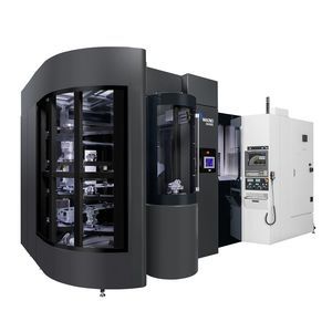 5-axis CNC machining center 1