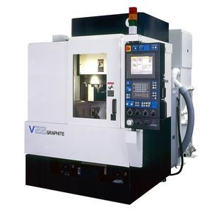 3-axis CNC machining center 1