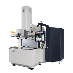 die sinking electrical discharge machine