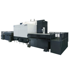 五轴数控加工中心