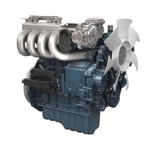natural gas engine 1