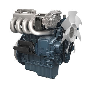 gasoline engine 1