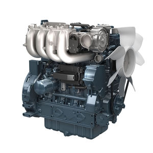 LPG engine