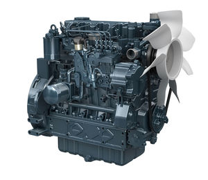 diesel engine 1