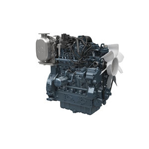 Diesel engine - V3307 series - KUBOTA Engine - 4-cylinder ...