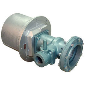 nozzle mix burner 1
