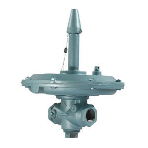 air/gas ratio regulator 1