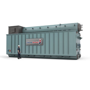 steam boiler 1