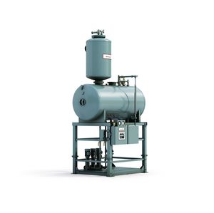 boiler feed water degasser 1