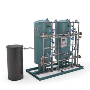automatic water softener 1