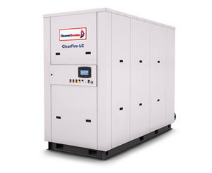 hot water boiler