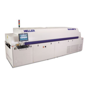 reflow soldering oven