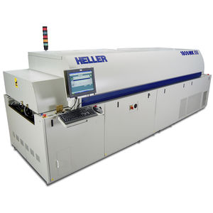 reflow soldering machine / semi-automatic
