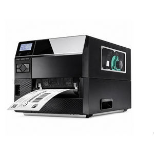 thermal transfer label printer 1